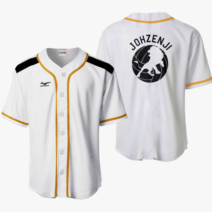 Johzenji Baseball Jersey