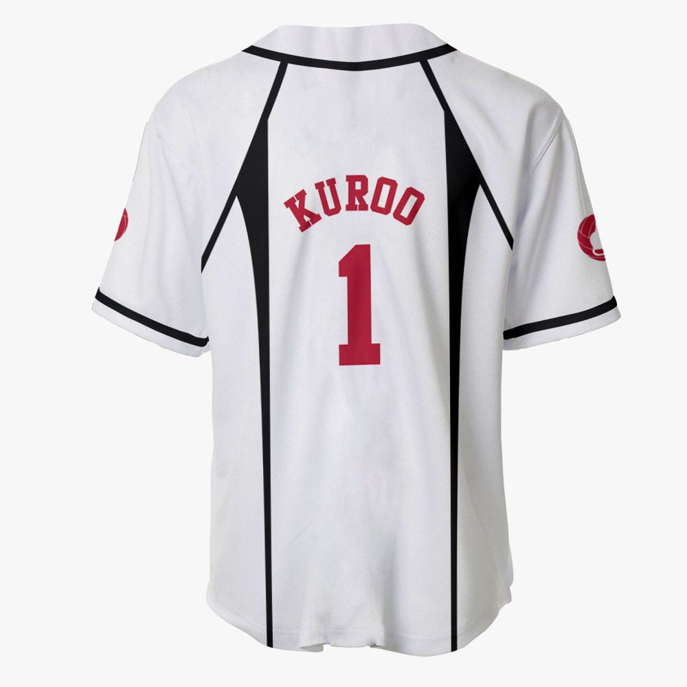 Tetsurou Kuroo Baseball Jersey Great Gift