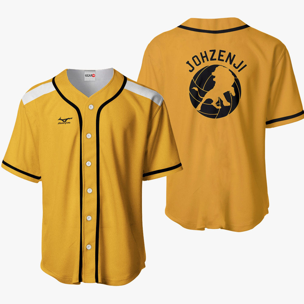 Johzenji Baseball Jersey