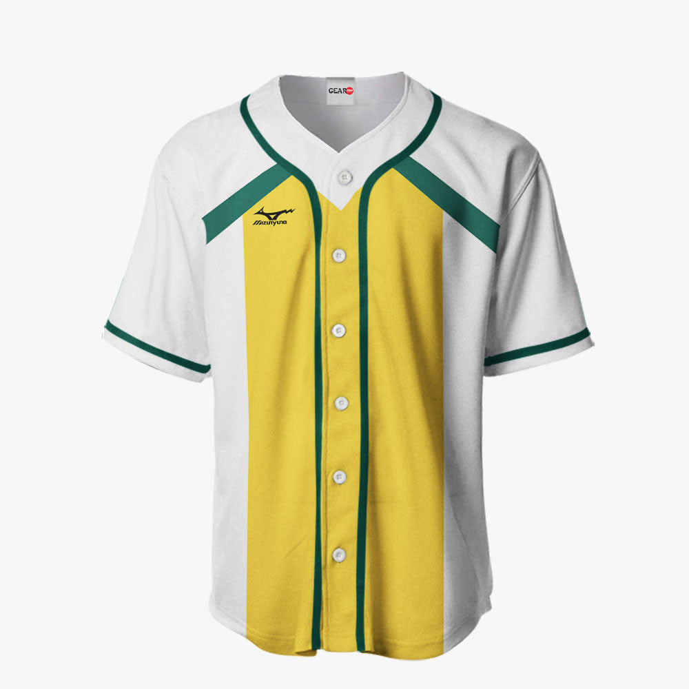 Nohebi Baseball Jersey Idea
