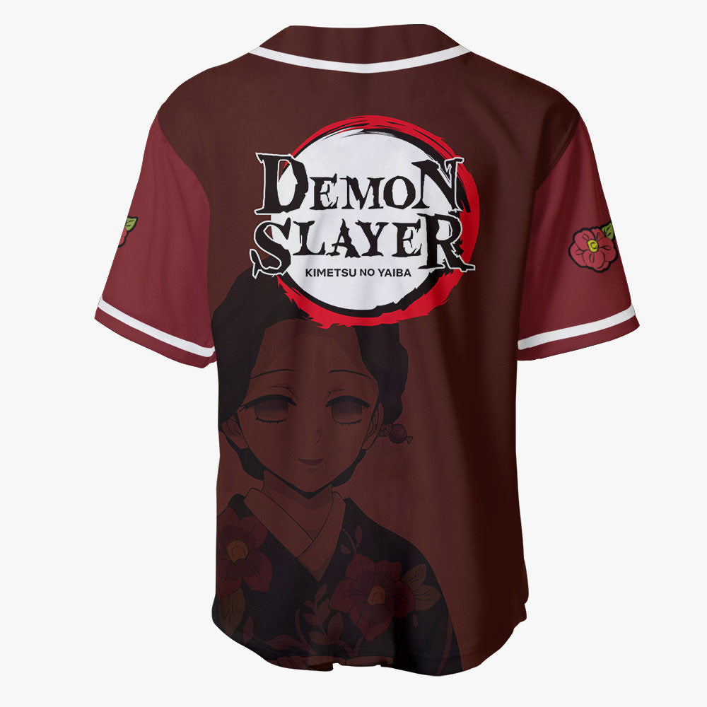 Tamayo Baseball Jersey
