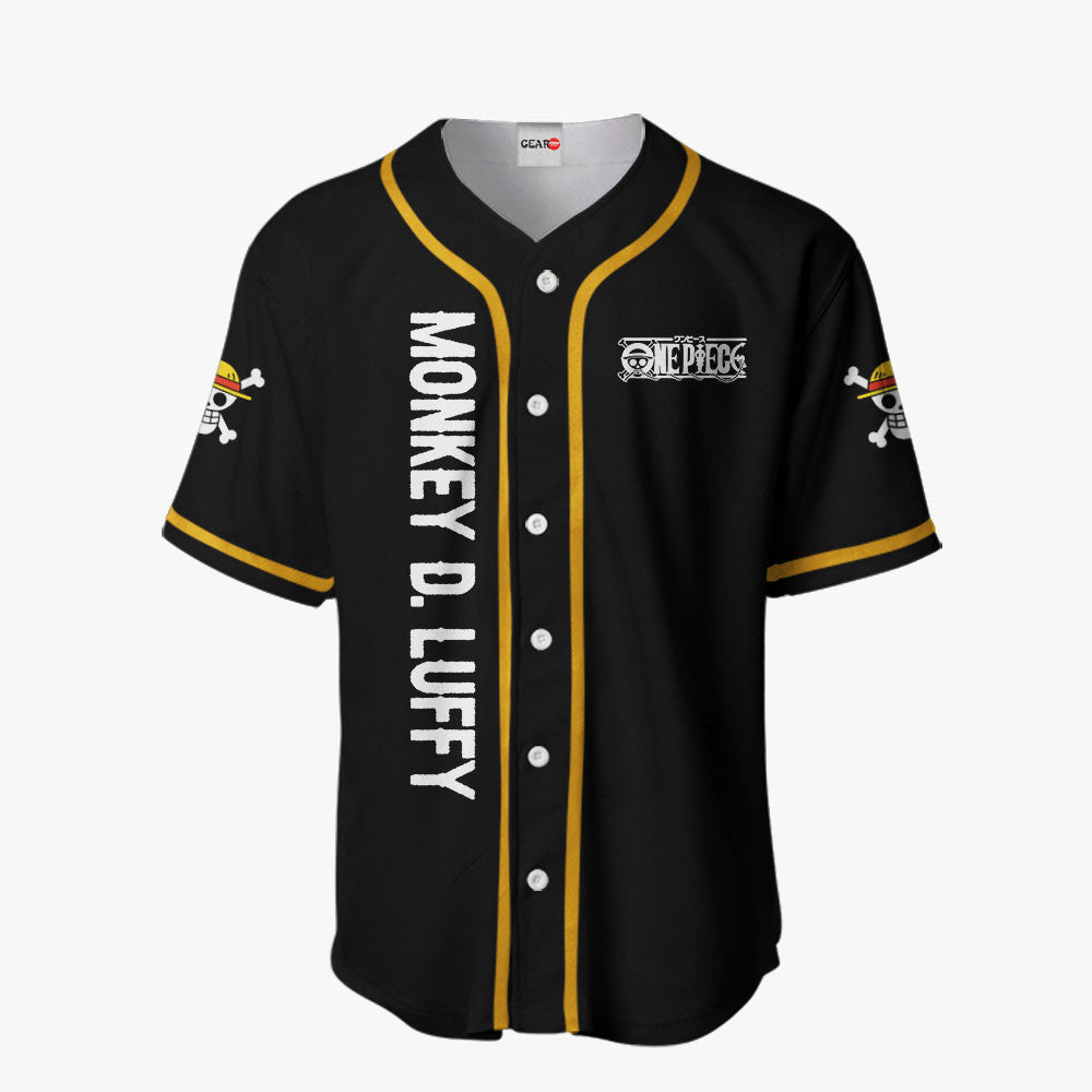 Luffy Awakening Gear 5 Jersey