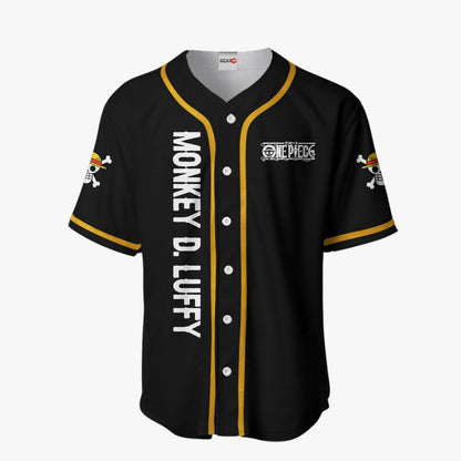 Luffy Awakening Gear 5 Jersey