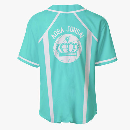 Aoba Johsai Baseball Jersey
