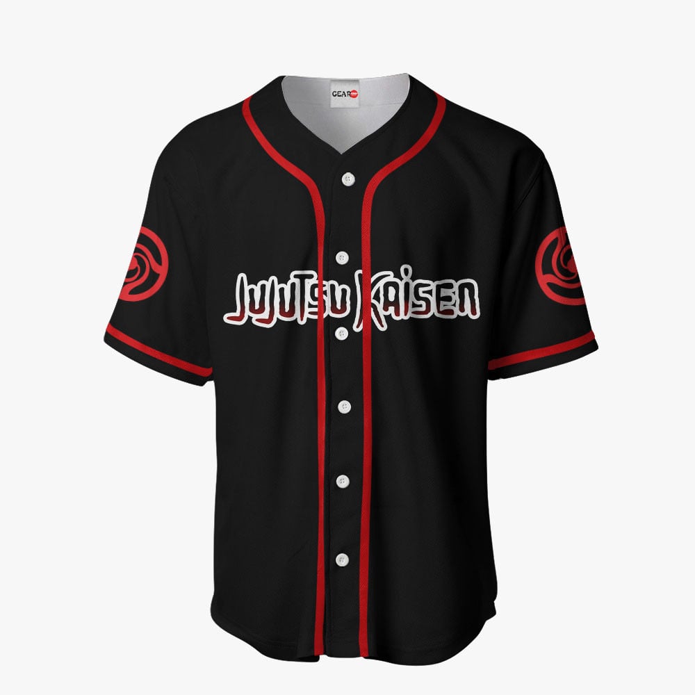 Megumi Fushiguro Baseball Jersey