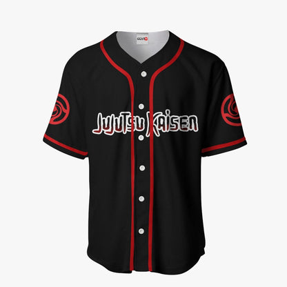 Megumi Fushiguro Baseball Jersey