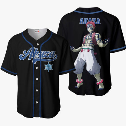 Akaza Baseball Jersey