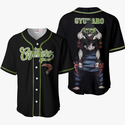 Gyutaro Baseball Jersey