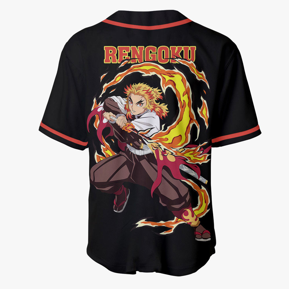 Kyojuro Rengo Baseball Jersey