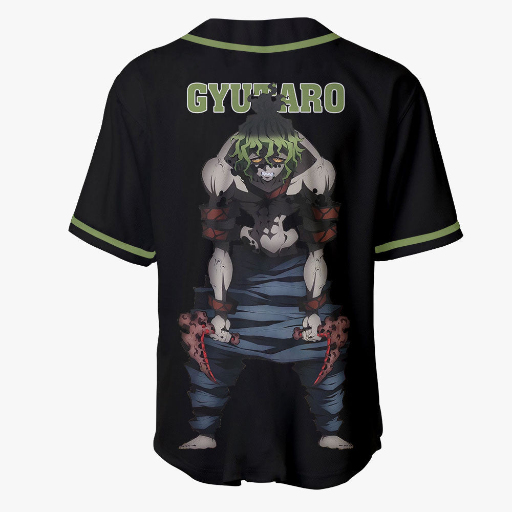 Gyutaro Baseball Jersey