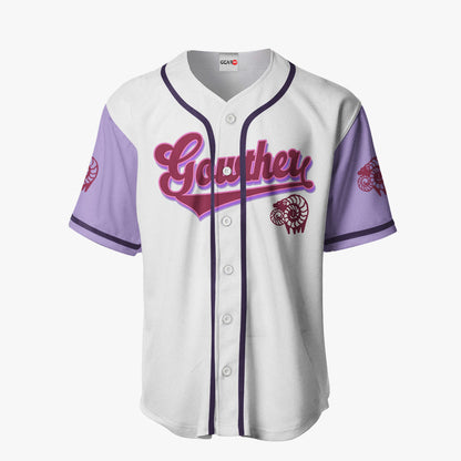 Gowther Goat's Sin of Lust Baseball Jersey