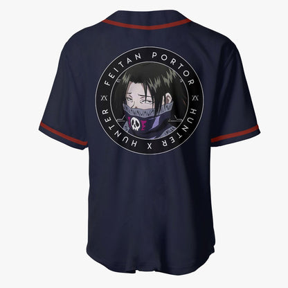 Feitan Portor Baseball Jersey