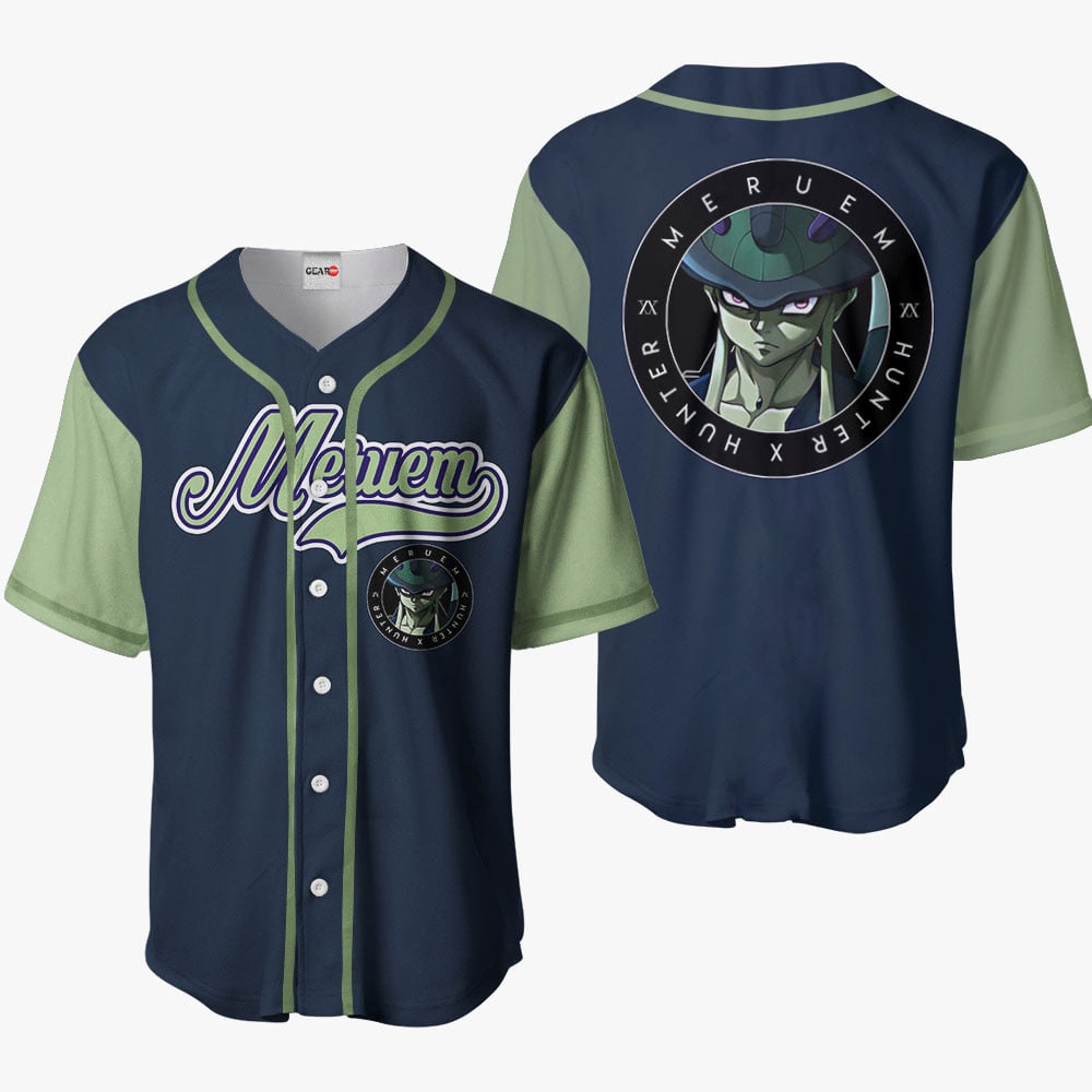 Meruem Baseball Jersey