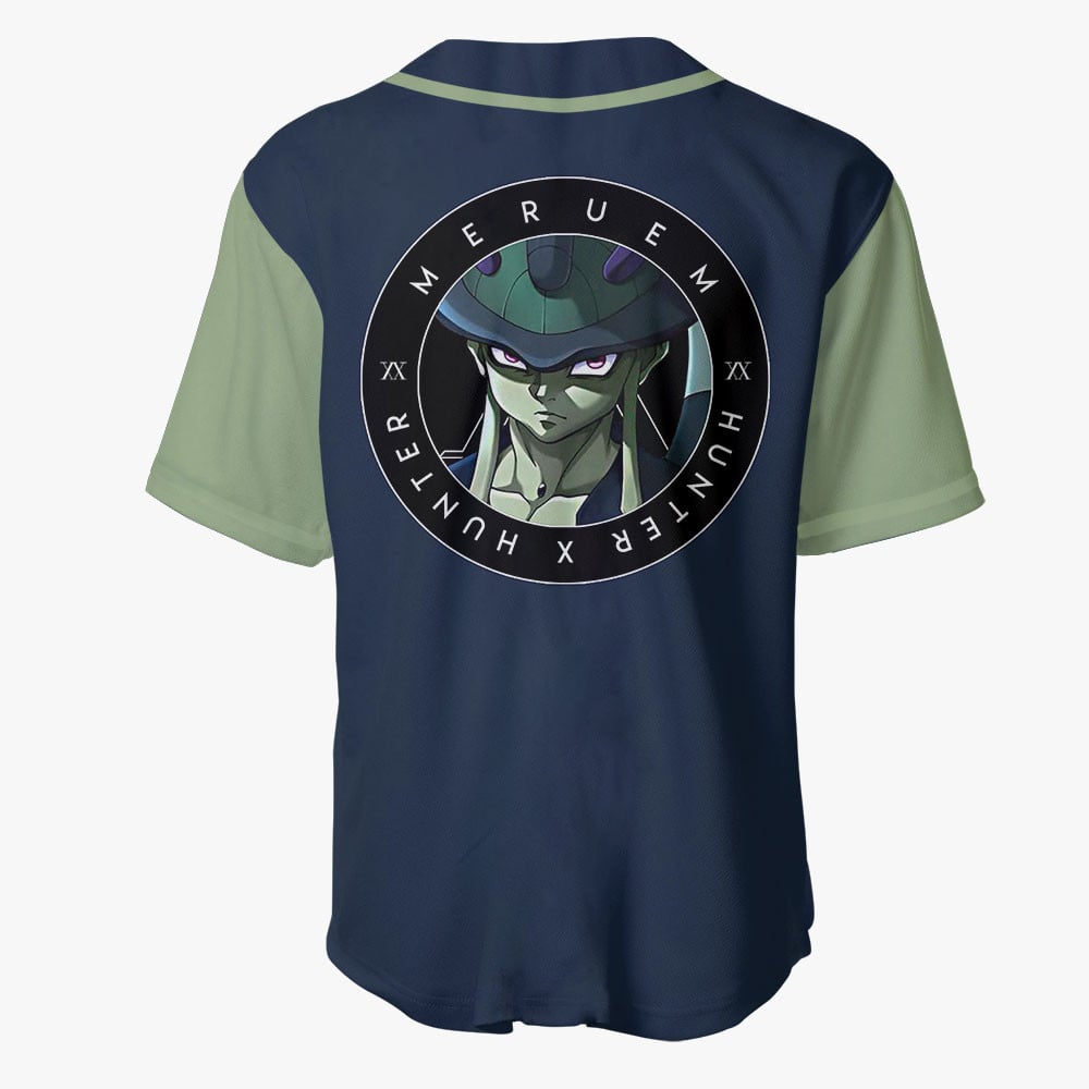 Meruem Baseball Jersey