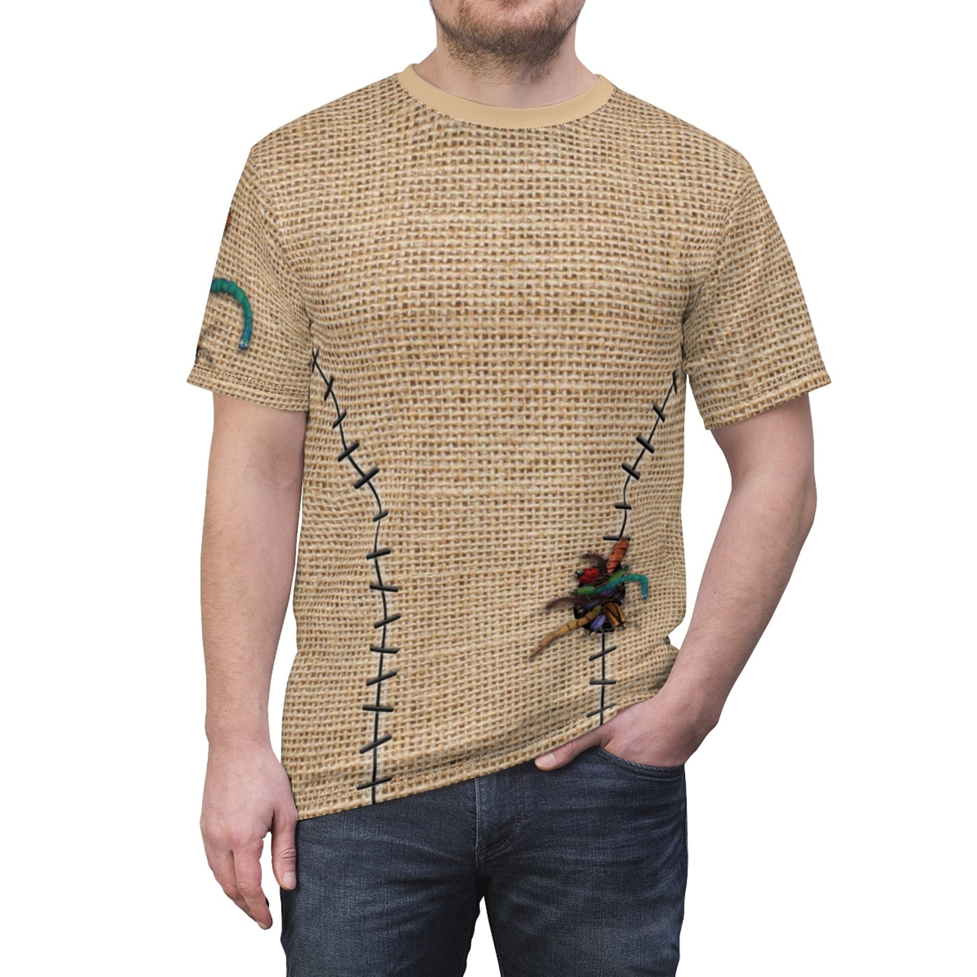 Oogie Boogie Nibc Costume T-Shirt