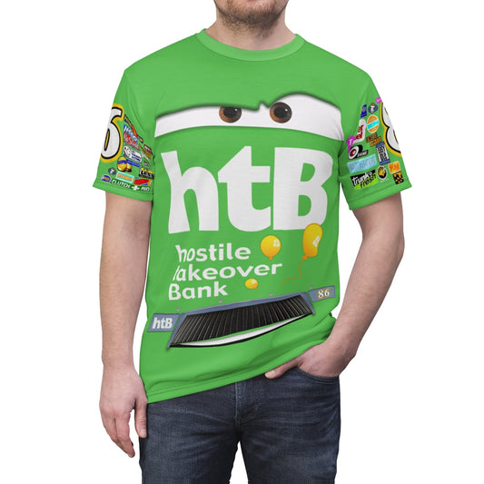 Chick Hicks Disney Cars Costume T-Shirt