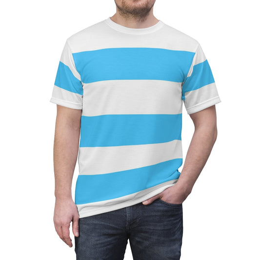 Smee Peter Pan Costume T-shirt For Men