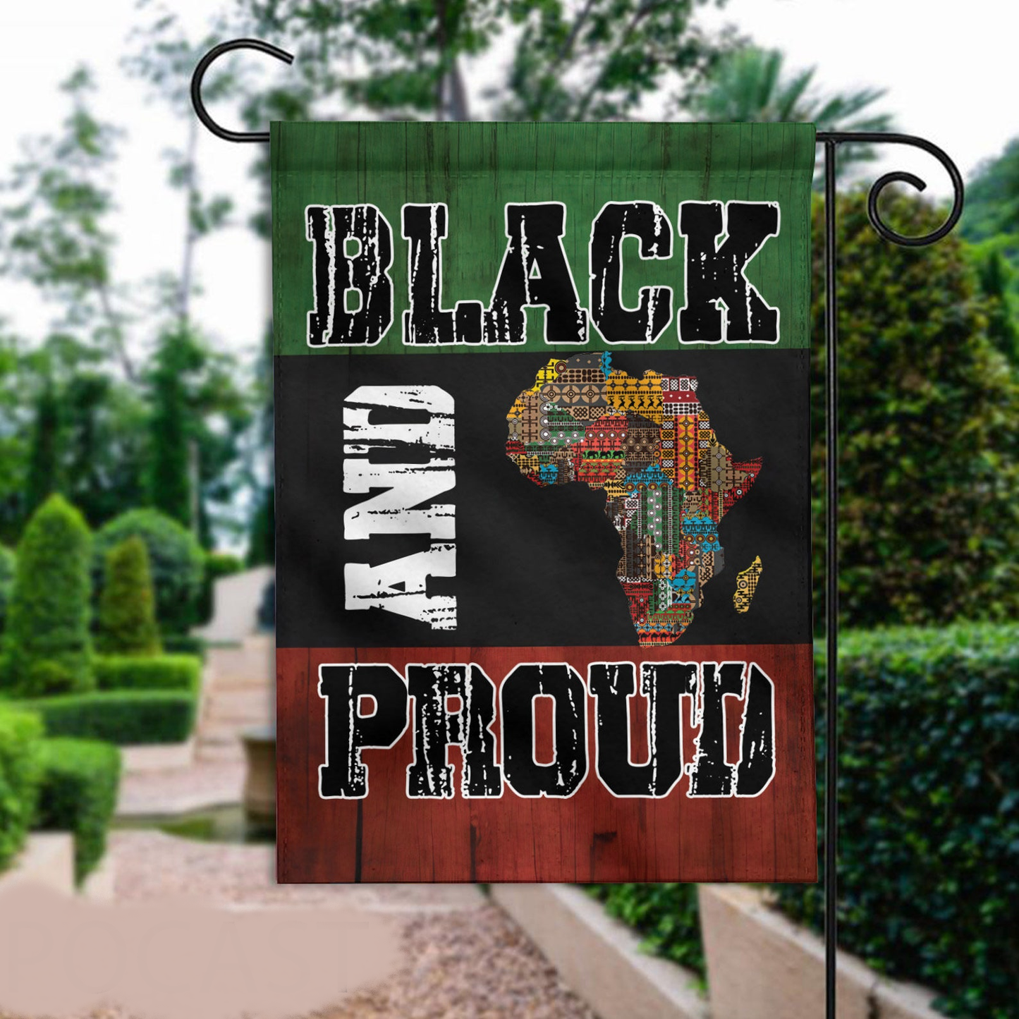 Africa American Flags Black And Proud African American Flag Colorful