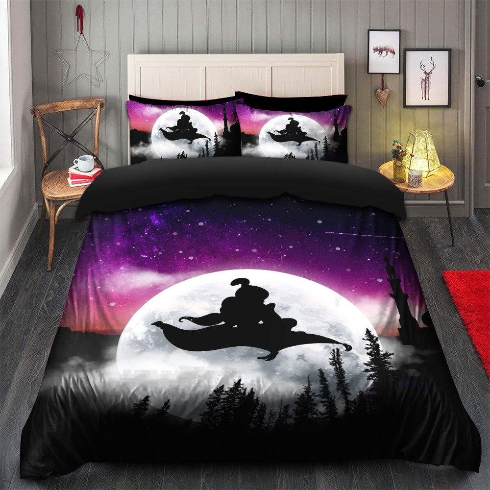 Aladin Moon Night Bedding Set
