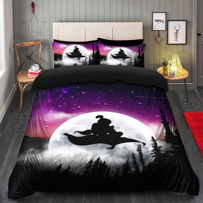 Aladin Moon Night Bedding Set