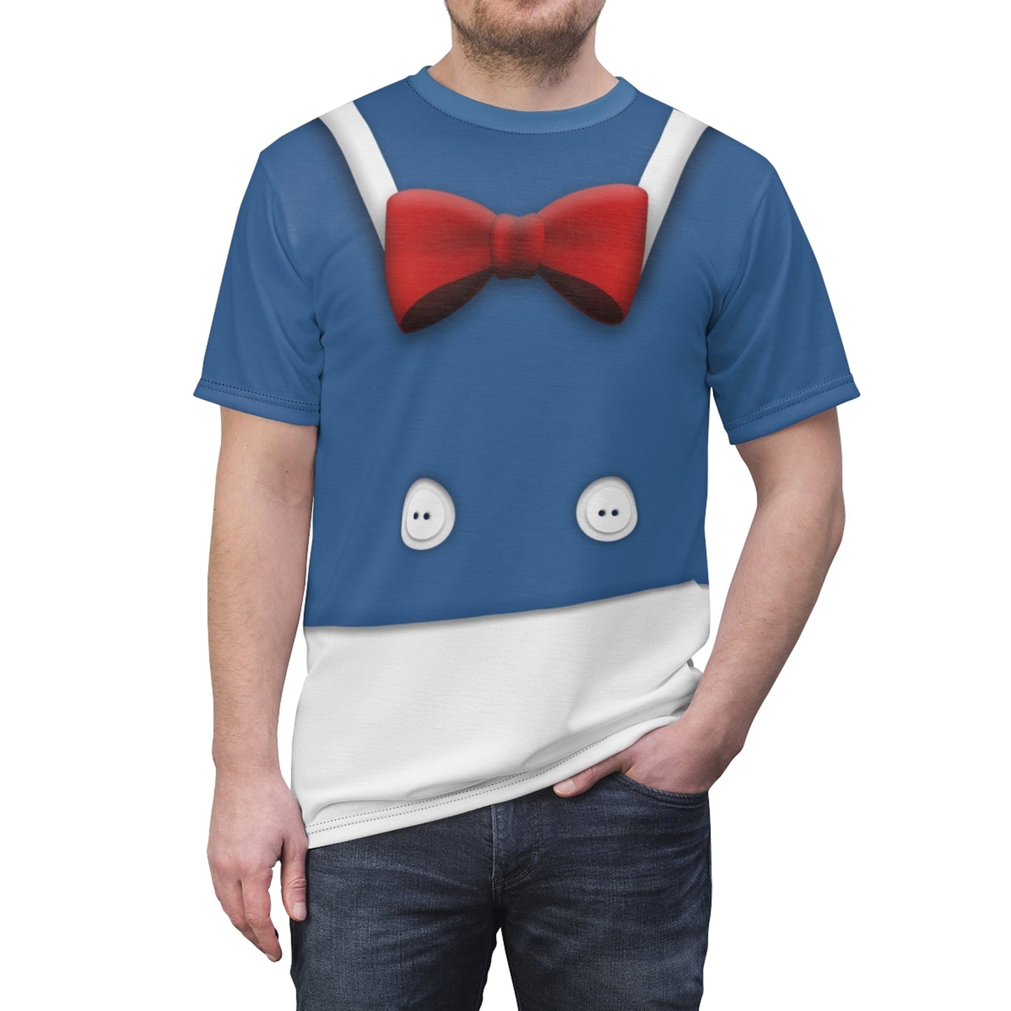 Donald Duck Disney Costume T-Shirt