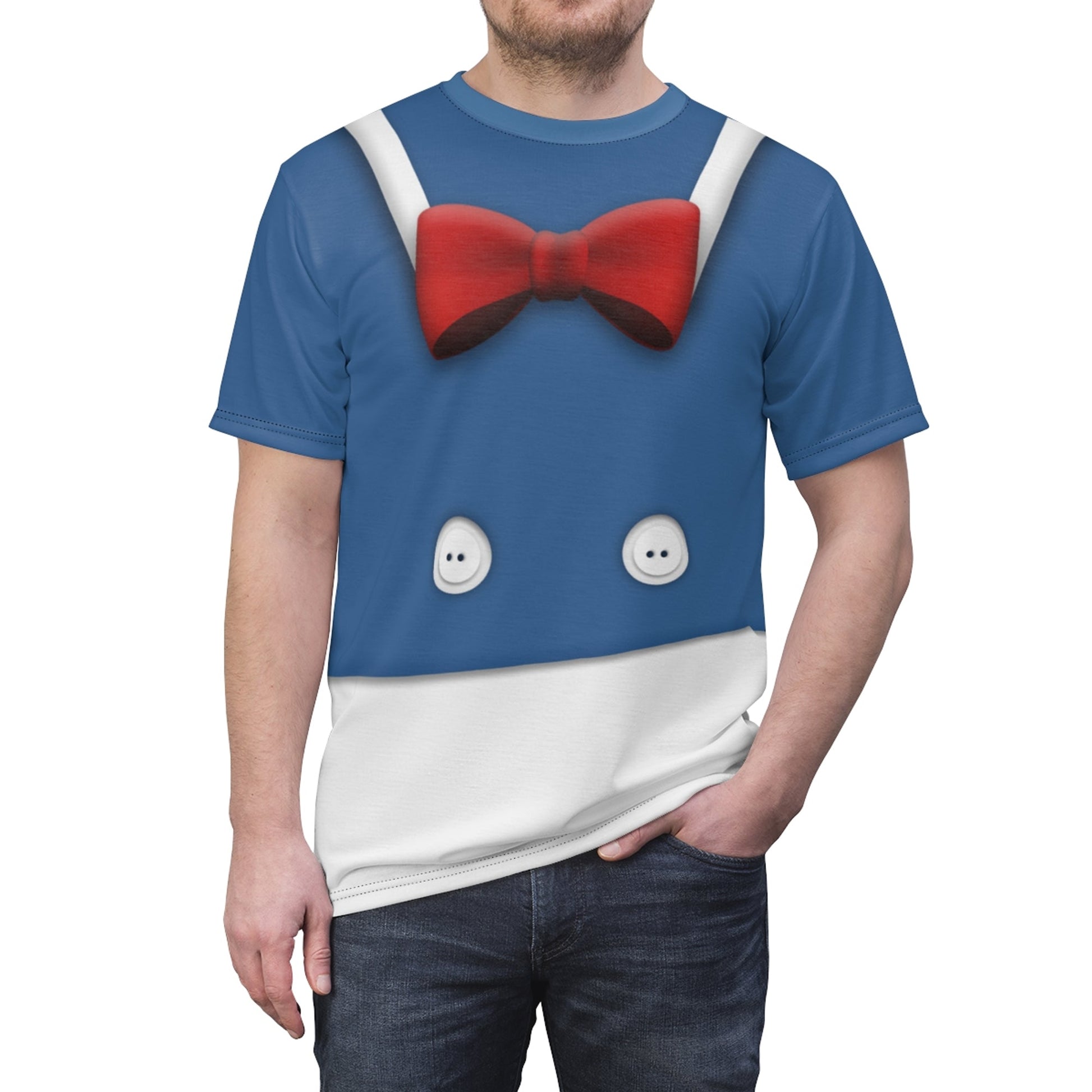 Donald Duck Disney Costume T-Shirt