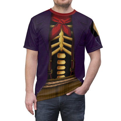 Hector Coco Costume - 3D TShirt