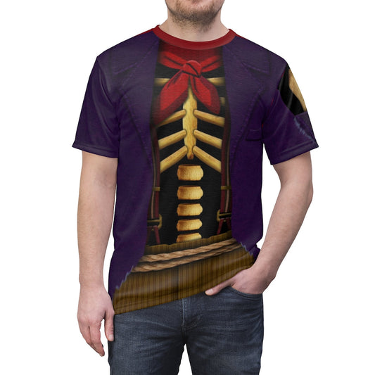 Hector Coco Costume - 3D TShirt