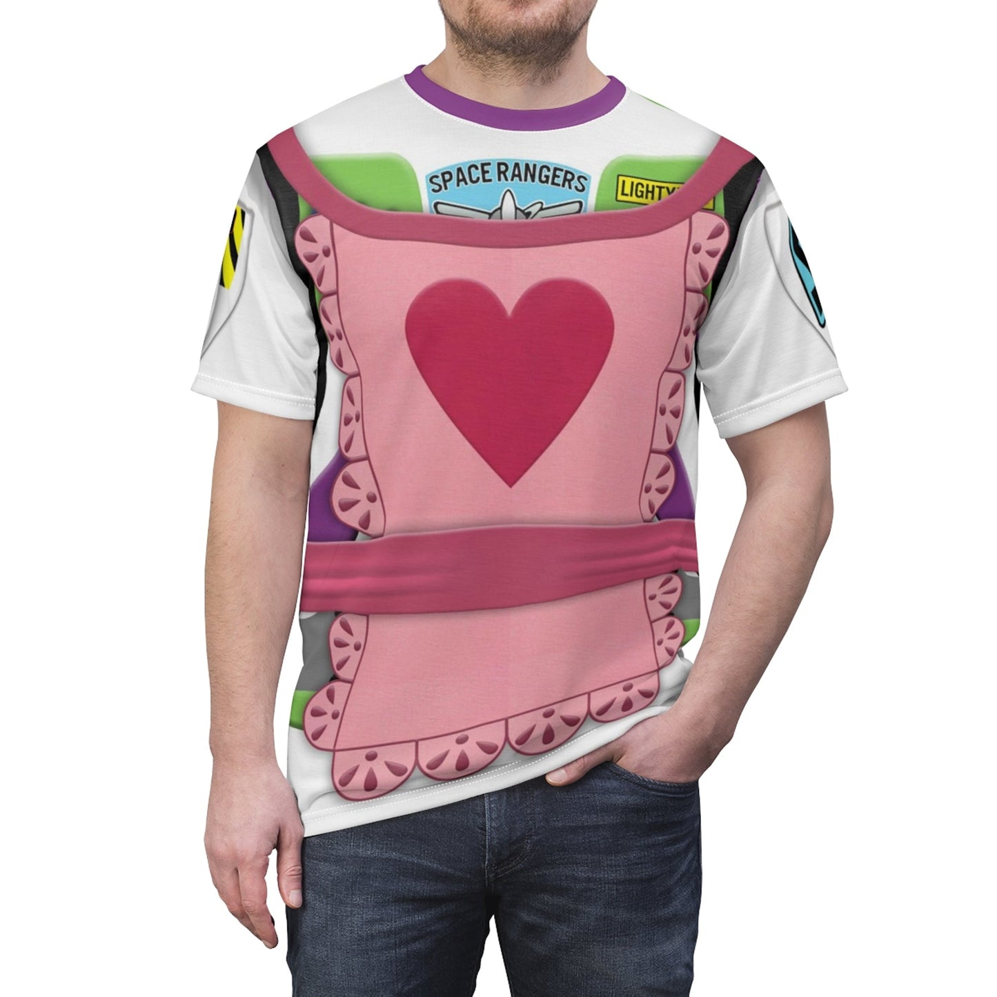 Mrs. Nesbitt Toy Story Costume T-Shirt