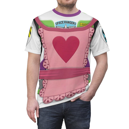 Mrs. Nesbitt Toy Story Costume T-Shirt