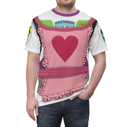 Mrs. Nesbitt Toy Story Costume T-Shirt