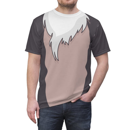 Rafiki The Lion King Costume T-shirt For Men