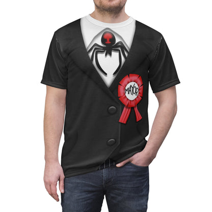 Mayor Of Halloween Town Nibc T-Shirt
