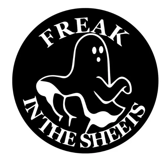 Funny Spare Tire Cover Freak In The Sheets Funny Ghost Tire Covers Black