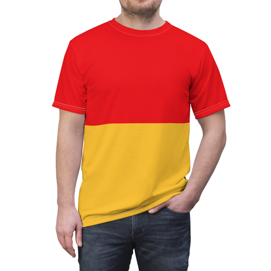 Bear Winnie The Pooh Costume T-Shirt