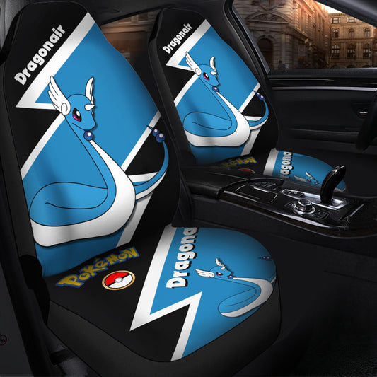 Dragonair Car Seat Covers
