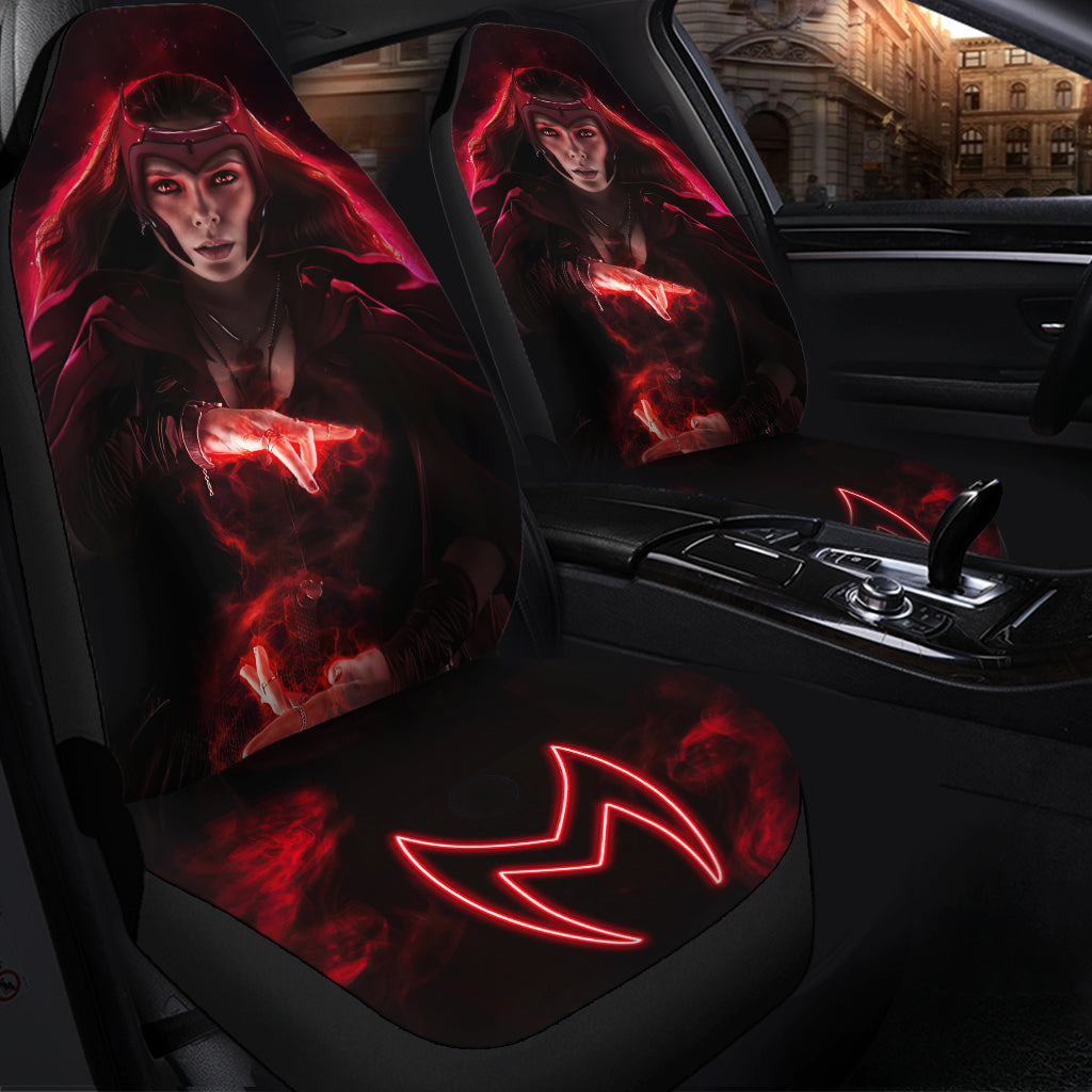 Witch Car Seat Covers