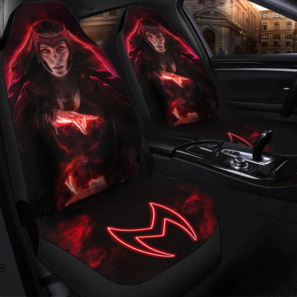 Witch Car Seat Covers