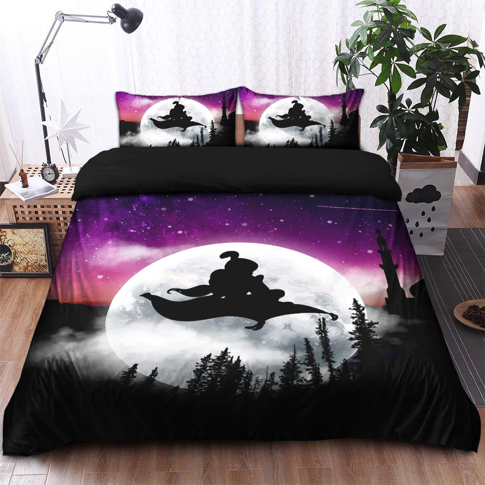 Aladin Moon Night Bedding Set