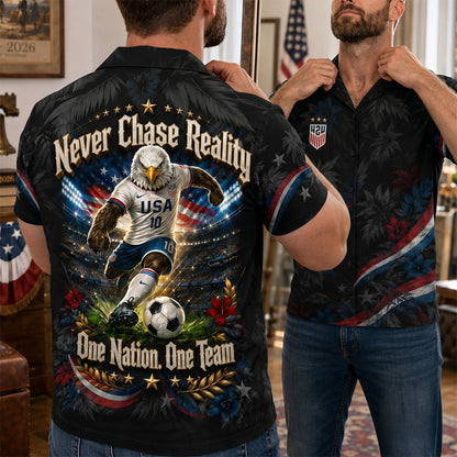 Proud American Hawaiian Shirt - Gifts For Sport Lovers 04todh290526