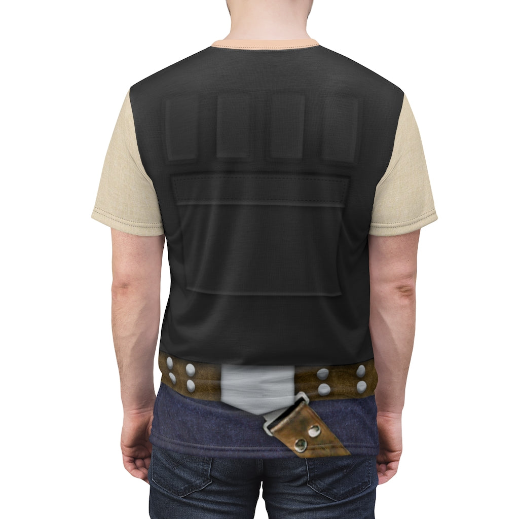 Han Solo Stwa Costume T-Shirt