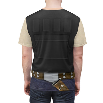 Han Solo Stwa Costume T-Shirt