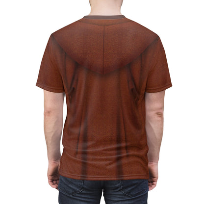 Obi Wan Kenobi Stwa Costume T-Shirt
