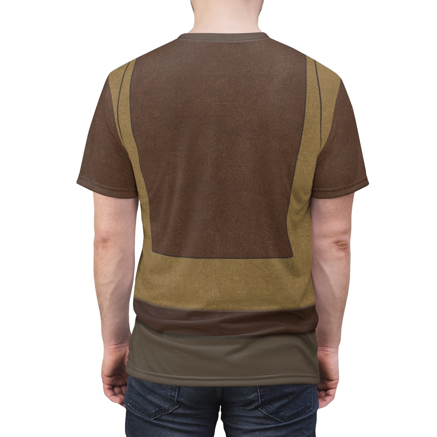 Kanan Jarrus Stwa Rebels Costume T-Shirt