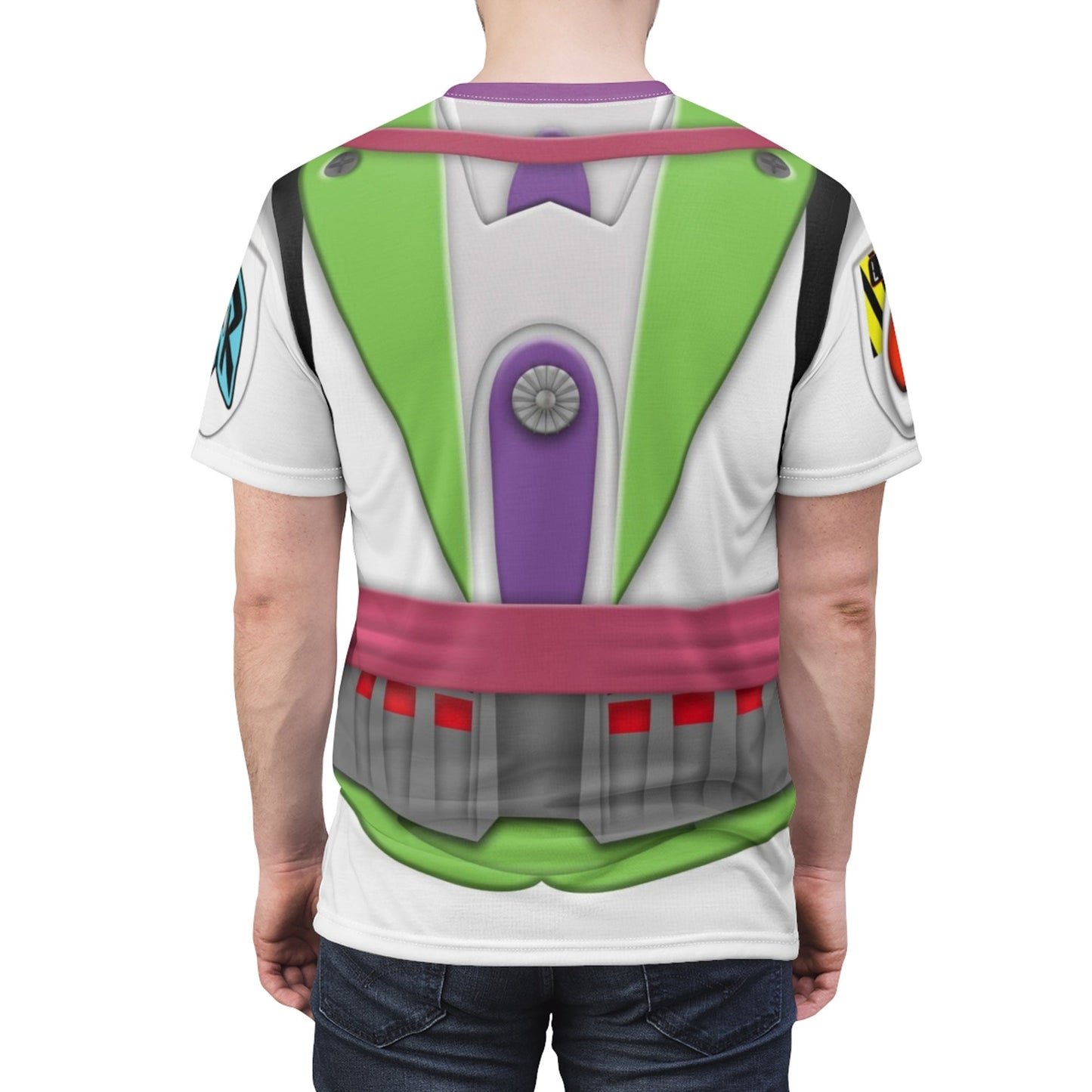 Mrs. Nesbitt Toy Story Costume T-Shirt