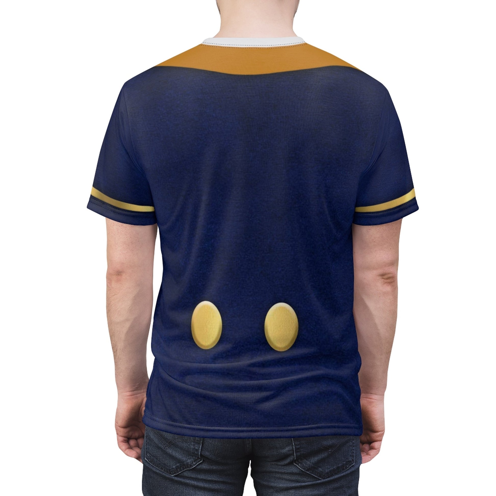 Beast Beauty And The Beast Costume - 3D TShirt