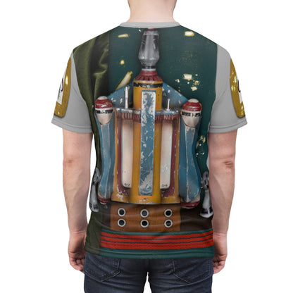 Boba Fett Stwa Costume T-Shirt