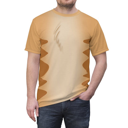Timon Lion King Costume T-Shirt For Men