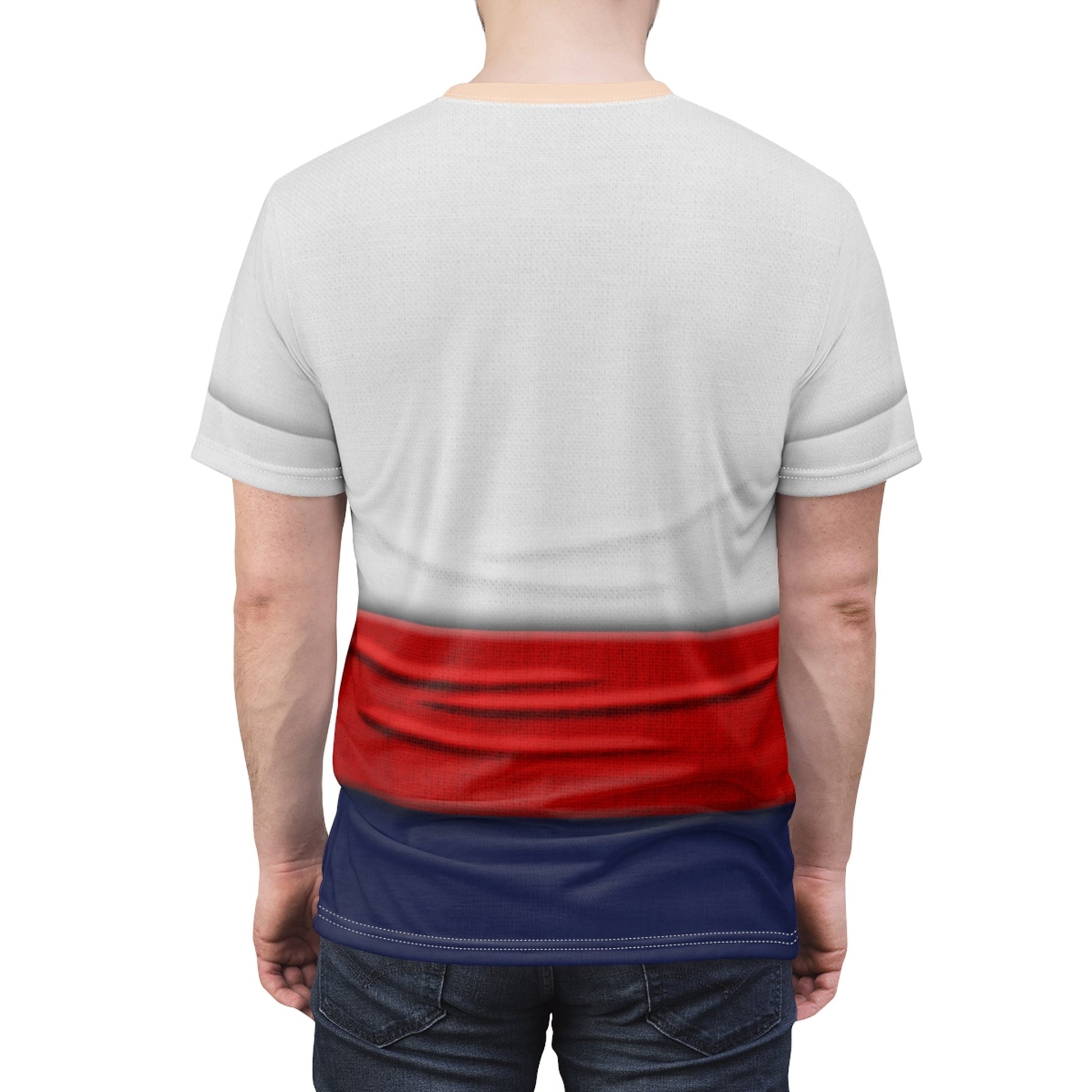 Prince Eric The Little Mermaid Costume T-Shirt