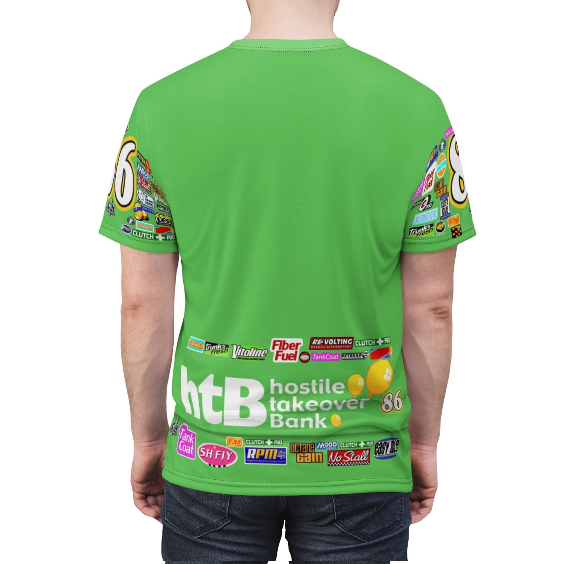 Chick Hicks Disney Cars Costume T-Shirt